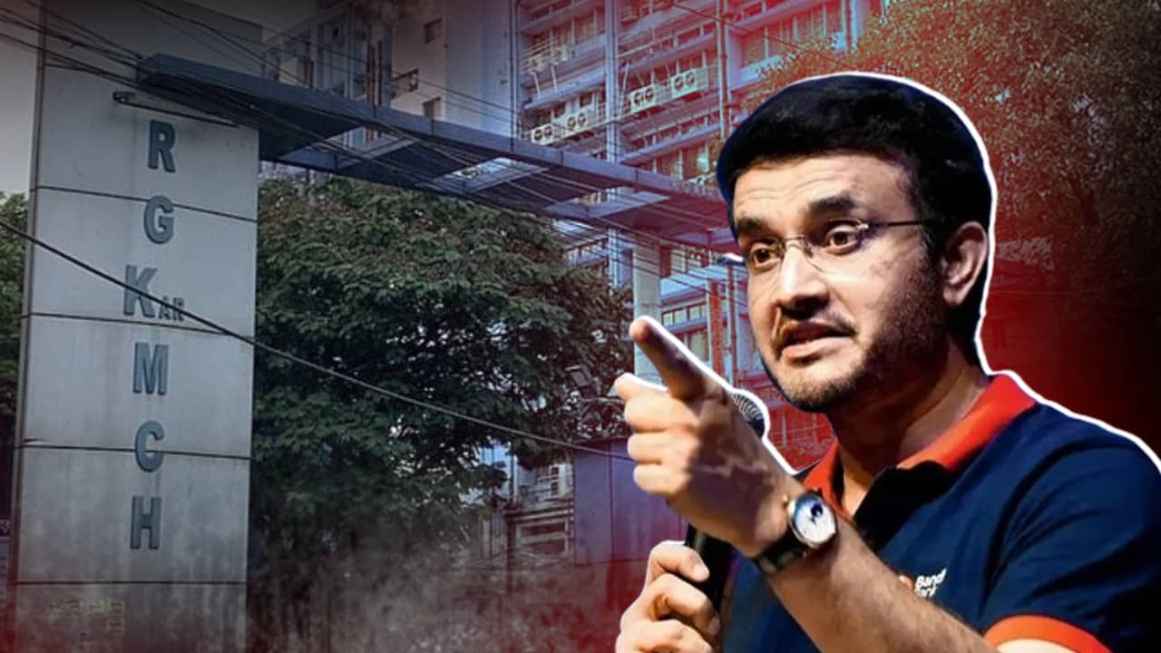 খুব খুব খুব..., R G Kar কাণ্ডে মুখ খুললেন সৌরভ গঙ্গোপাধ্যায়