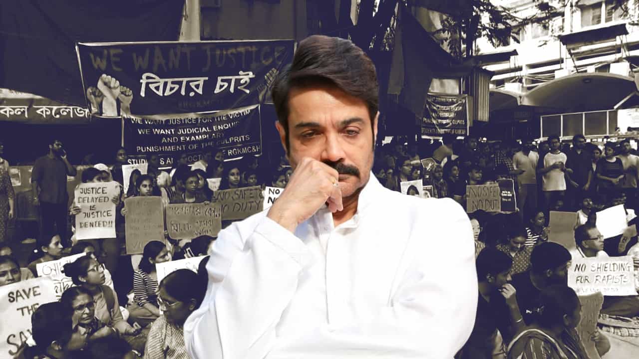 গর্জে উঠে এবার সত্যি ঘটনার দাবিতে খোদ প্রসেনজিৎ! বললেন, 'হ্যাঁ, আমিও...' গর্জে উঠে এবার সত্যি ঘটনার দাবিতে খোদ প্রসেনজিৎ! বললেন, 'হ্যাঁ, আমিও...'