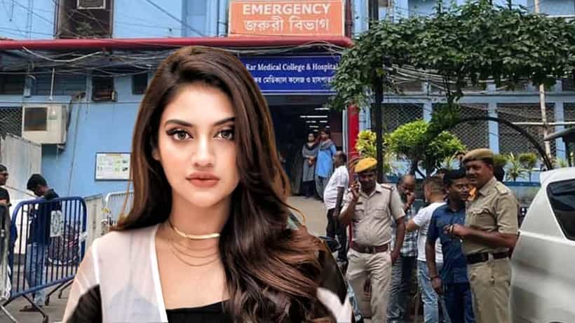 RG KAR Case: এর জন্যই বিচার হচ্ছিল না, আরজি কর নিয়ে মুখ খুলতেই নুসরতকে তুলোধনা