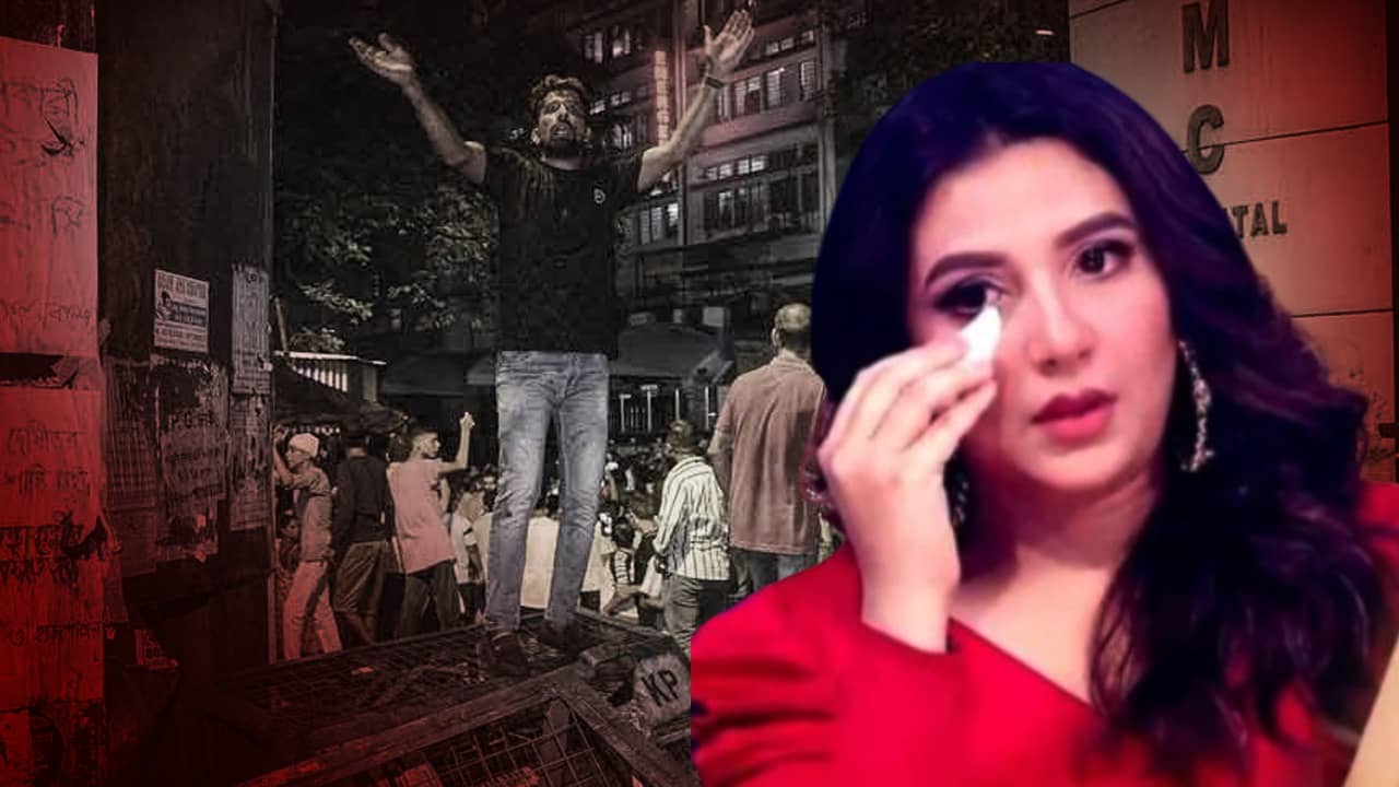 RG Kar Case: আরজি কর কাণ্ডের জের, বড় সিদ্ধান্ত রাজের, হাত জোড় করে শুভশ্রী জানালেন...