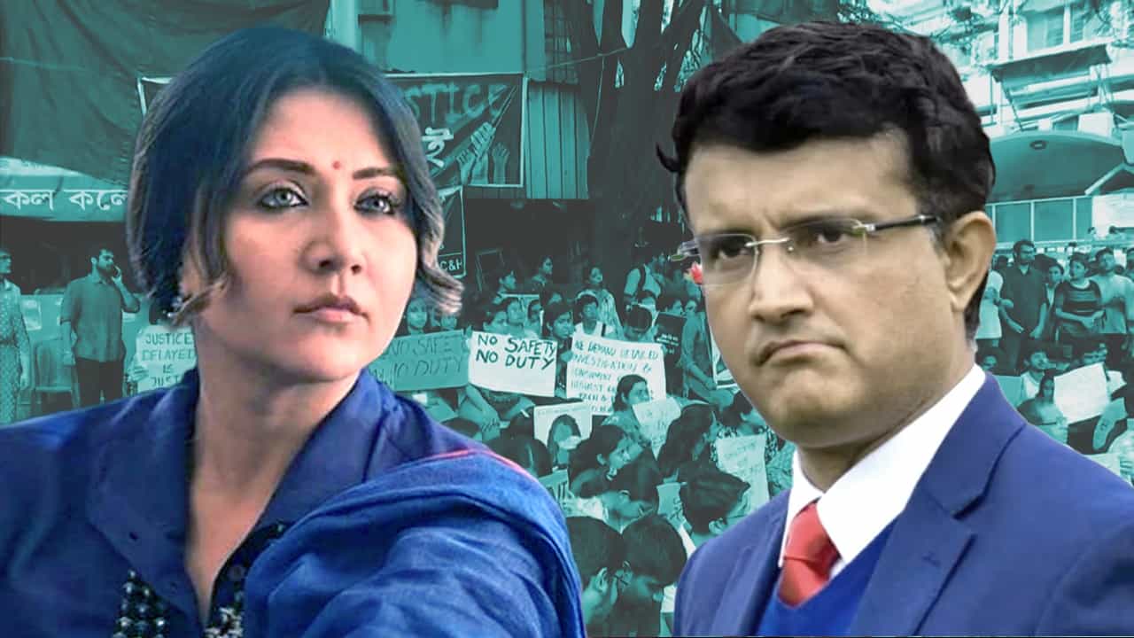 'কোনওদিন যাব না..', সৌরভের 'বেফাঁস' মন্তব্য! প্রকাশ্যে একহাত স্বস্তিকার 'কোনওদিন যাব না..', সৌরভের 'বেফাঁস' মন্তব্য! প্রকাশ্যে একহাত স্বস্তিকার