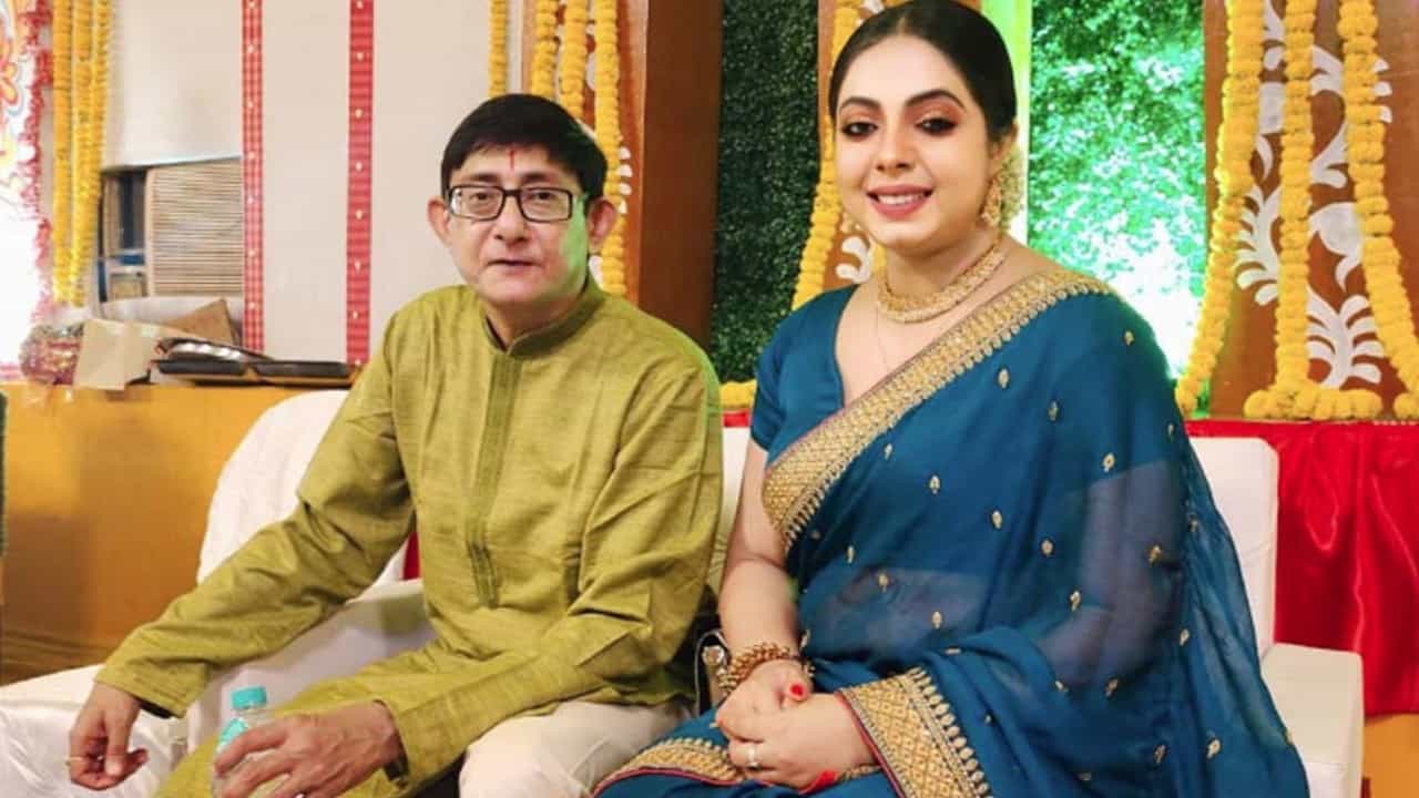 Sreemoyee-Kanchan: 'ঠিক ১২ বছর আগেই...', রাখীর দিনে কাঞ্চনকে নিয়ে অকপট শ্রীময়ী Sreemoyee-Kanchan: 'ঠিক ১২ বছর আগেই...', রাখীর দিনে কাঞ্চনকে নিয়ে অকপট শ্রীময়ী