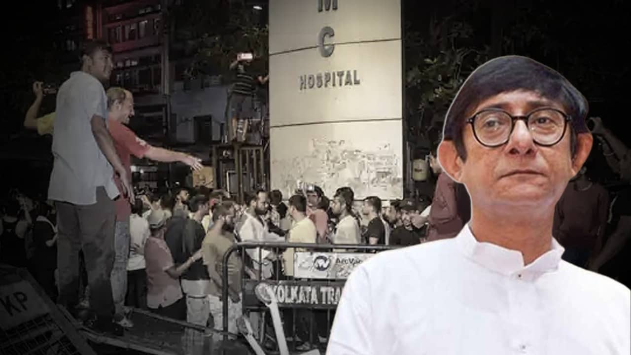 RG KAR Case: আর একটা হলে নিশ্চয়ই যাব, টলিউডের প্রতিবাদ মিছিল নিয়ে মুখ খুললেন কাঞ্চন