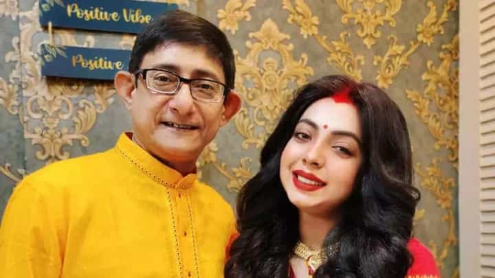 রাখীর দিনে কাঞ্চনকে নিয়ে অকপট শ্রীময়ী রাখীর দিনে কাঞ্চনকে নিয়ে অকপট শ্রীময়ী