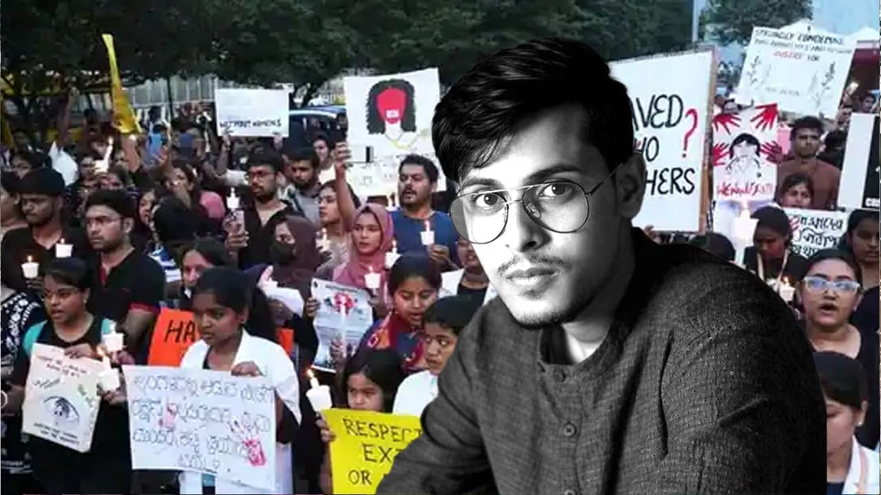 Kiran Dutta: আমি একা সৎ হয়ে কী করব? মেয়েদের নিরাপত্তা প্রসঙ্গে চাঁচাছোলা বং গাই