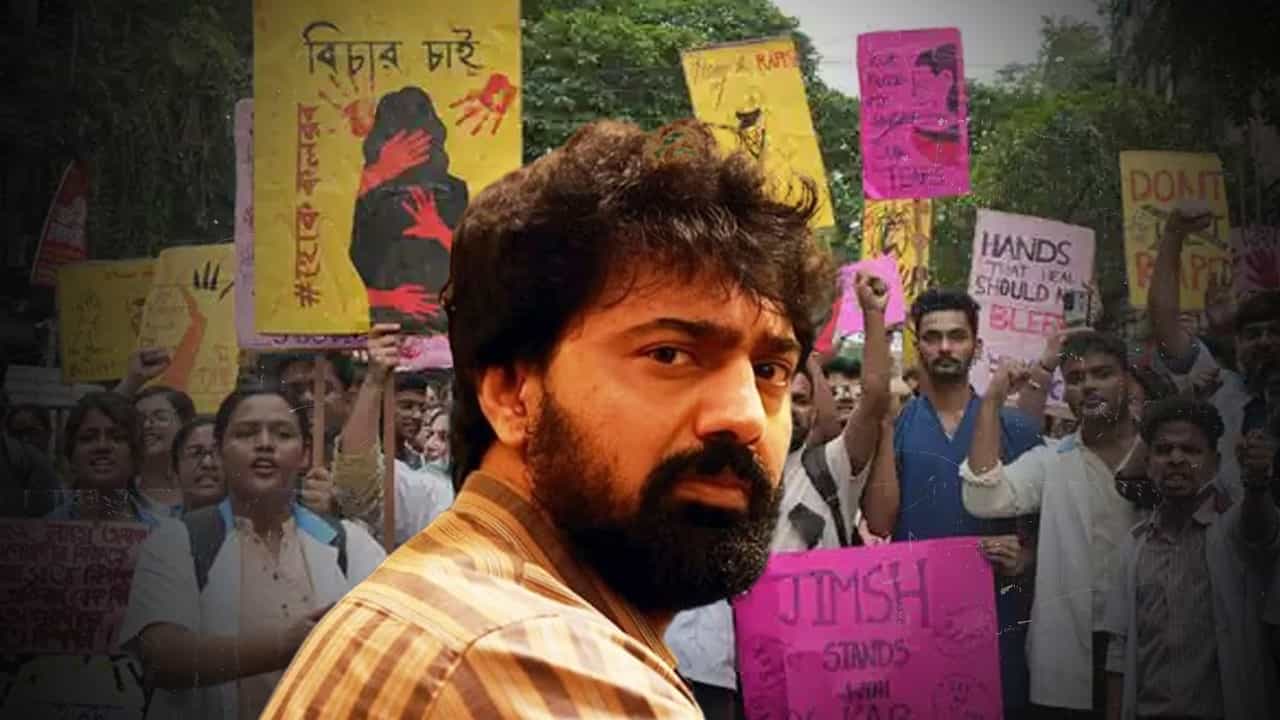 এবার একই রাস্তায় নামছেন দেবও! প্রবল সমালোচনার মুখে 'অ্যাকশন' সাংসদের এবার একই রাস্তায় নামছেন দেবও! প্রবল সমালোচনার মুখে 'অ্যাকশন' সাংসদের