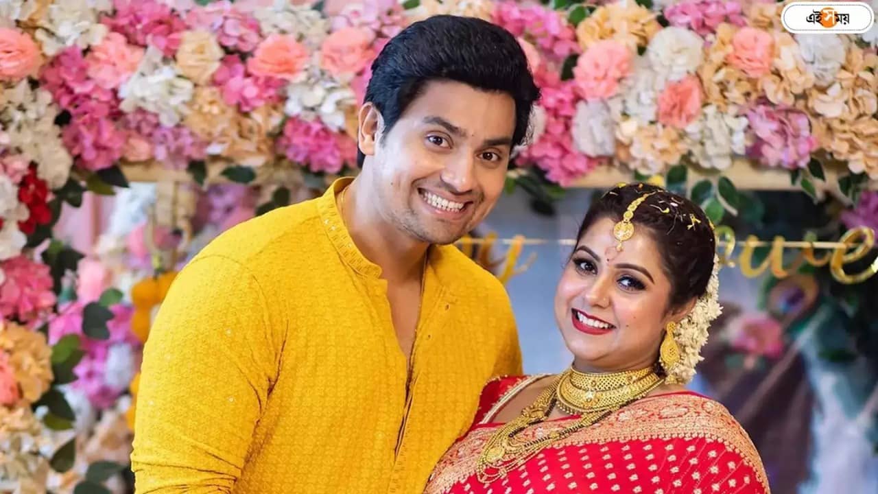 গোলাপি-বেগুনি বেলুনে সাজানো বাড়ি! রাহুল-প্রীতির মেয়ের রাজকীয় গৃহপ্রবেশ, কেমন দেখতে হল যুগলের মেয়েক?