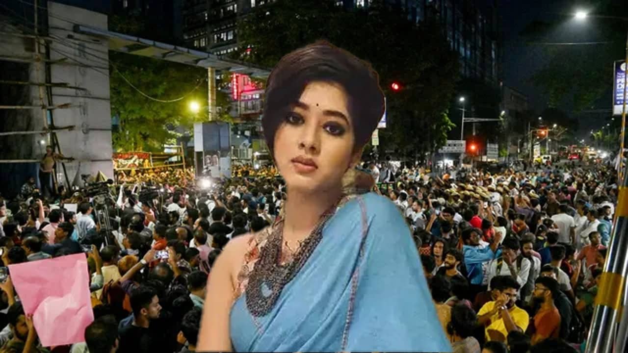 আরজি কর কাণ্ডের প্রতিবাদ মিছিলে কেন নেই দিতিপ্রিয়া? দিলেন উত্তর
