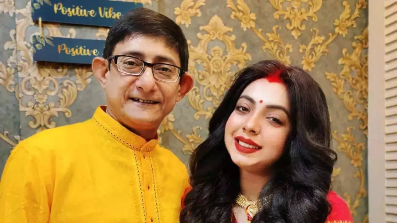 Kanchan-Sreemoyee: গৃহিনীর শ্রীময়ীর প্রথম গোপাল পুজো, কী প্রার্থনা করলেন জানালেন কাঞ্চন