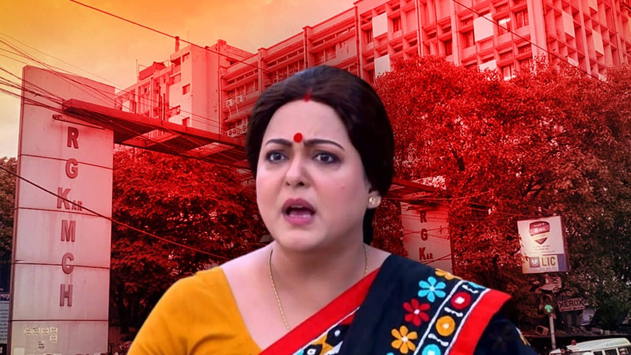Aparajita Adhya:এই আচরণ শুধুই মনুষ্যত্বের অপমান, আরজি কর কাণ্ডে বিস্ফোরক অপরাজিতা