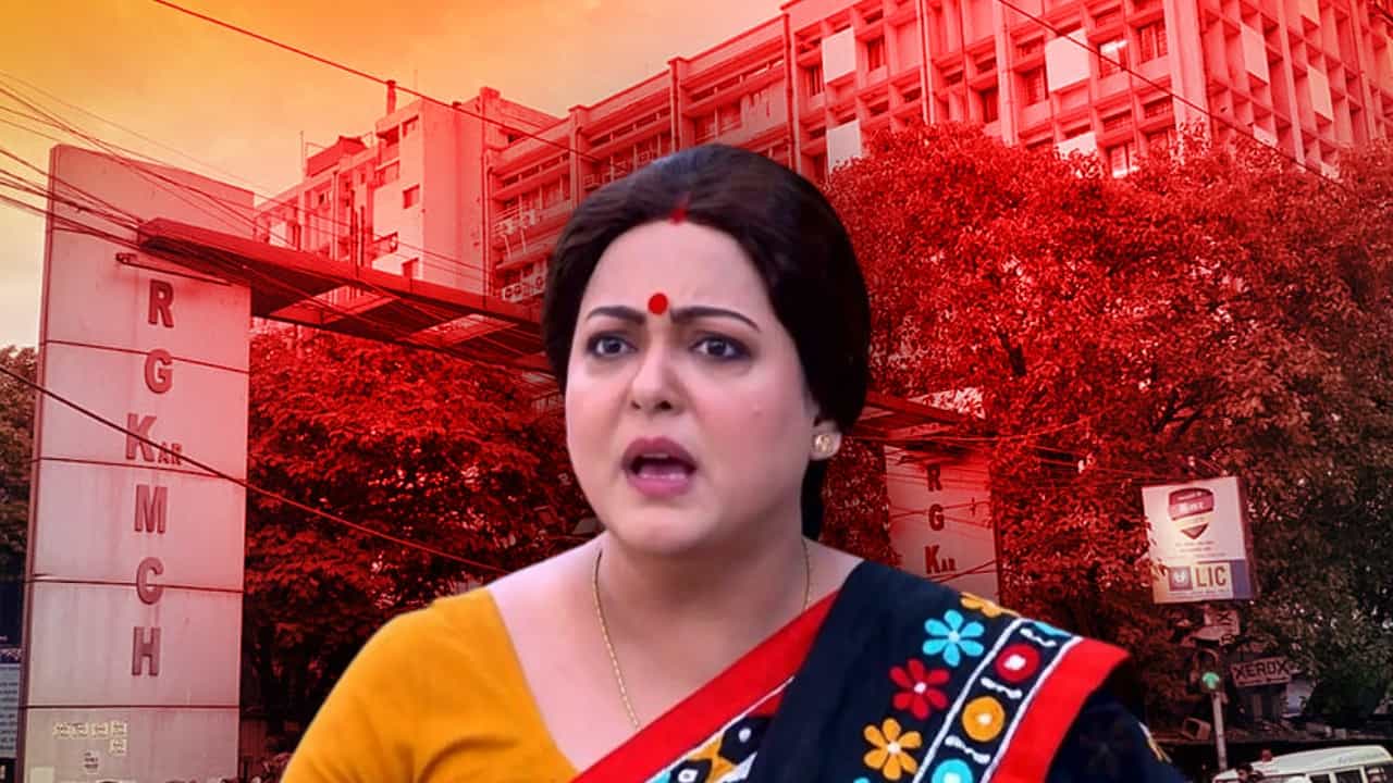 Aparajita Adhya:'এই আচরণ শুধুই মনুষ্যত্বের অপমান', আরজি কর কাণ্ডে বিস্ফোরক অপরাজিতা Aparajita Adhya:'এই আচরণ শুধুই মনুষ্যত্বের অপমান', আরজি কর কাণ্ডে বিস্ফোরক অপরাজিতা