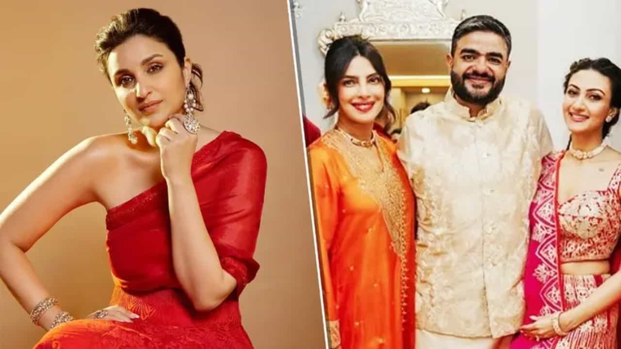 প্রিয়াঙ্কা-পরিণীতির মধ্যে ঝগড়া!সিদ্ধার্থের এনগেজমেন্টে নায়িকাকে না দেখে শুরু নতুন জল্পনা প্রিয়াঙ্কা-পরিণীতির মধ্যে ঝগড়া!সিদ্ধার্থের এনগেজমেন্টে নায়িকাকে না দেখে শুরু নতুন জল্পনা