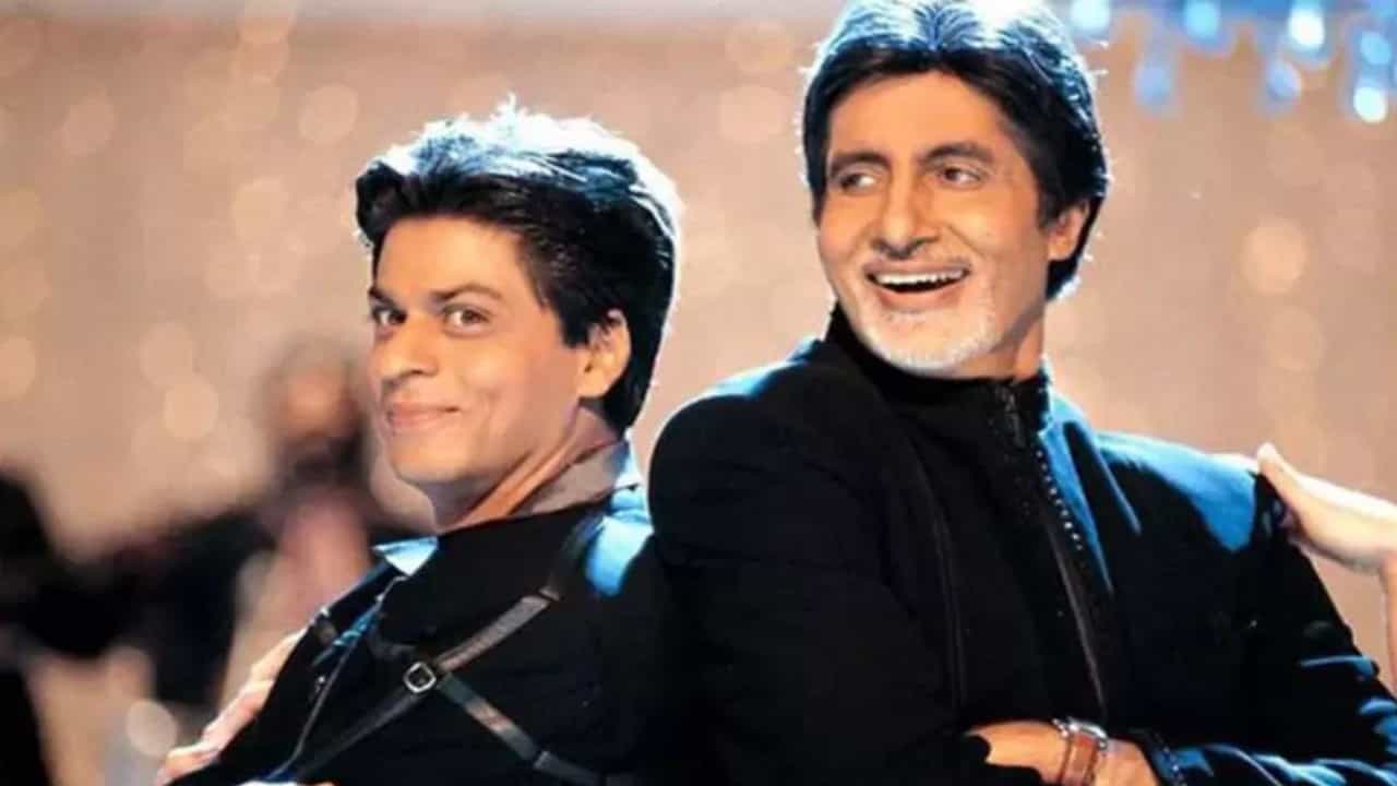 Shahrukh Vs Amitabh: বচ্চন পরিবারকে পিছনে ফেলে এগিয়ে শাহরুখ, কত কোটিতে সেরার সেরা বাদশা? Shahrukh Vs Amitabh: বচ্চন পরিবারকে পিছনে ফেলে এগিয়ে শাহরুখ, কত কোটিতে সেরার সেরা বাদশা?