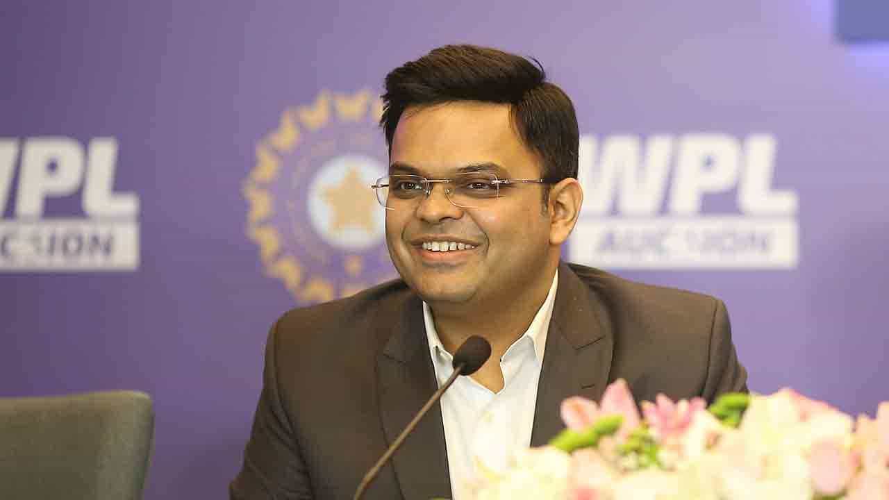 ICC Chairman Jay Shah: নতুন দায়িত্ব পেতেই বড় ঘোষণা আইসিসি চেয়ারম্যান জয় শাহর, কী বলছেন? ICC Chairman Jay Shah: নতুন দায়িত্ব পেতেই বড় ঘোষণা আইসিসি চেয়ারম্যান জয় শাহর, কী বলছেন?