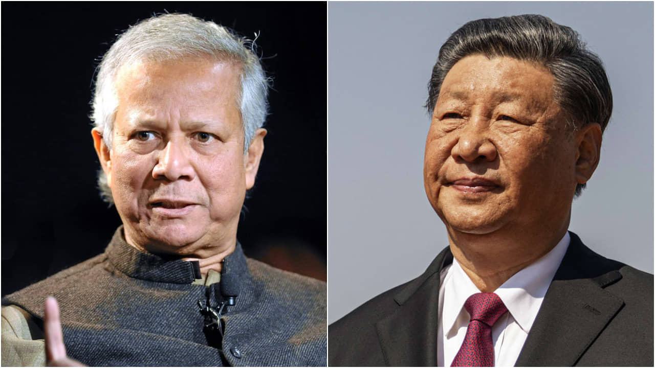 Bangladesh-China: ভারতে অনাস্থা, তাই চিনের কাছে হাত পাতল নয়া বাংলাদেশ সরকার!