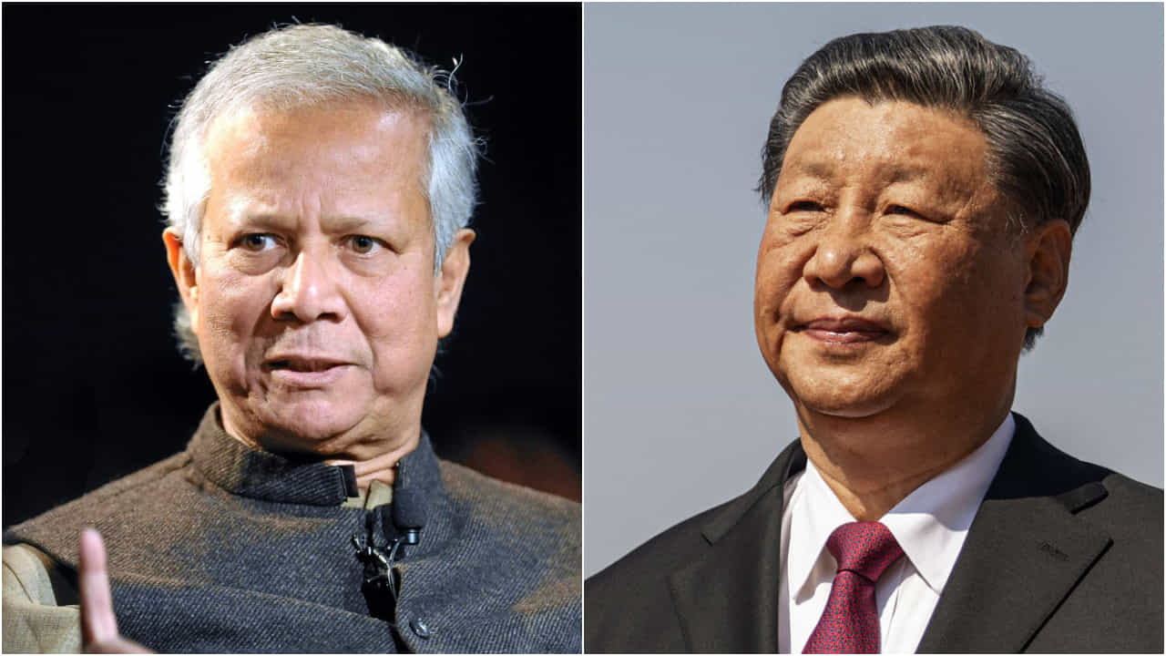Bangladesh-China: ভারতে অনাস্থা, তাই চিনের কাছে হাত পাতল নয়া বাংলাদেশ সরকার! Bangladesh-China: ভারতে অনাস্থা, তাই চিনের কাছে হাত পাতল নয়া বাংলাদেশ সরকার!