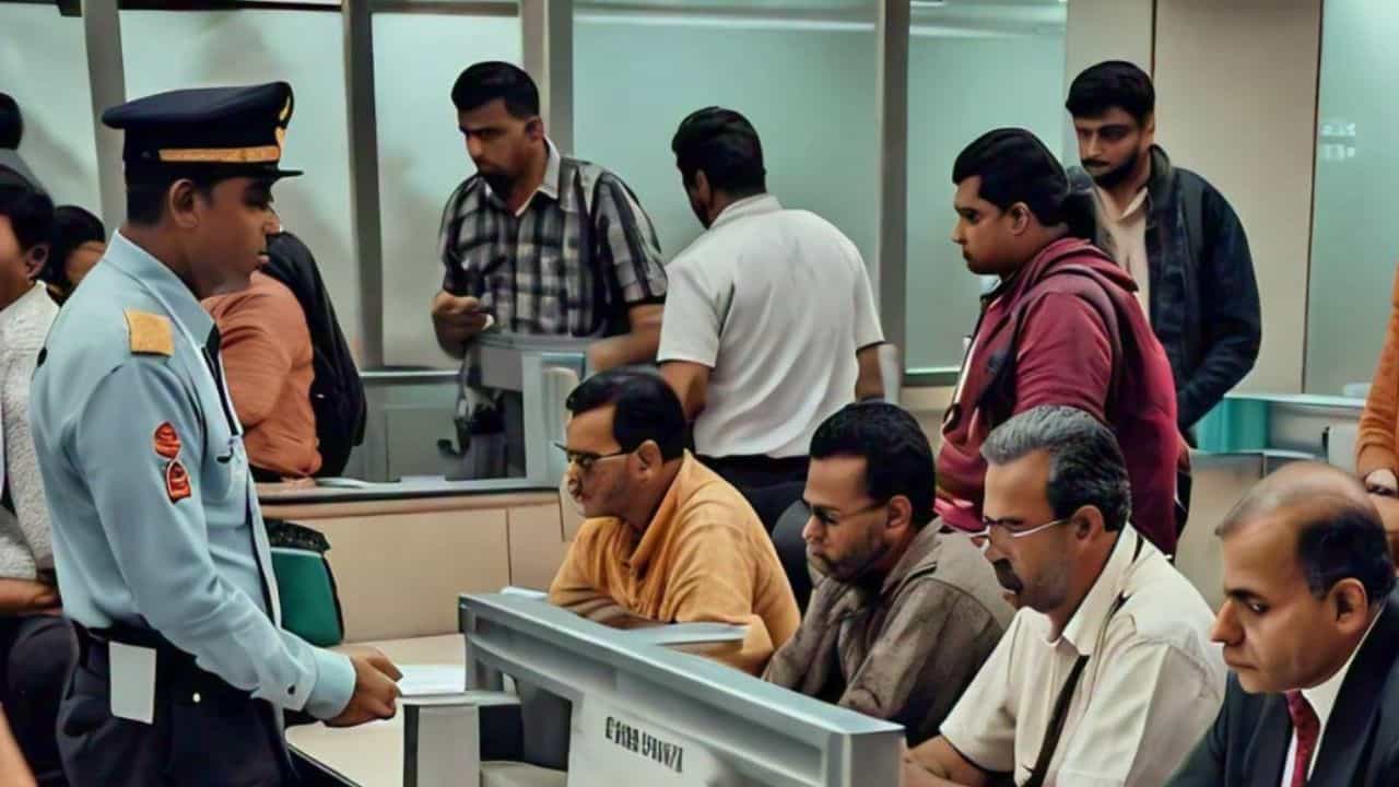 বাংলাদেশির বাড়ি নাকি সিঙ্গুরে! এয়ারপোর্টে পুলিশ ধরতেই সব ফাঁস করে দিল আধার কার্ড বাংলাদেশির বাড়ি নাকি সিঙ্গুরে! এয়ারপোর্টে পুলিশ ধরতেই সব ফাঁস করে দিল আধার কার্ড