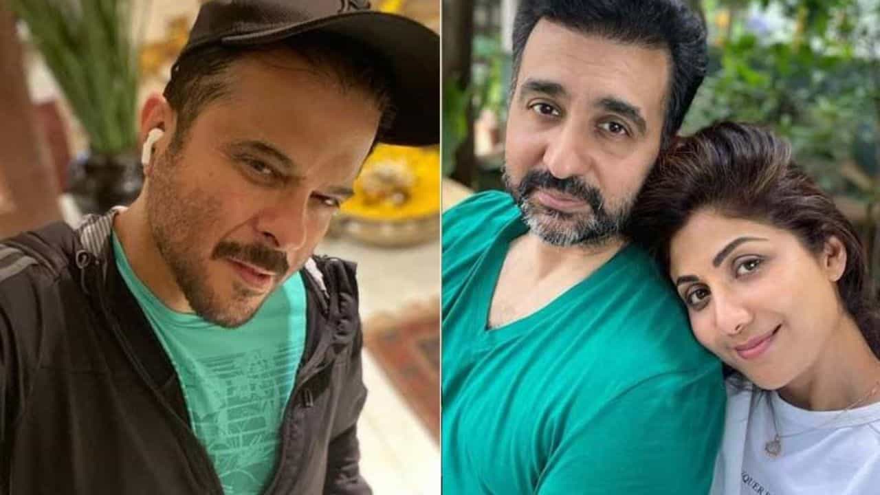 পয়সার জন্যই নাকি রাজ কুন্দ্রাকে বিয়ে করেন শিল্পা শেট্টি, সব সত্য ফাঁস করলেন অনিল কাপুর পয়সার জন্যই নাকি রাজ কুন্দ্রাকে বিয়ে করেন শিল্পা শেট্টি, সব সত্য ফাঁস করলেন অনিল কাপুর