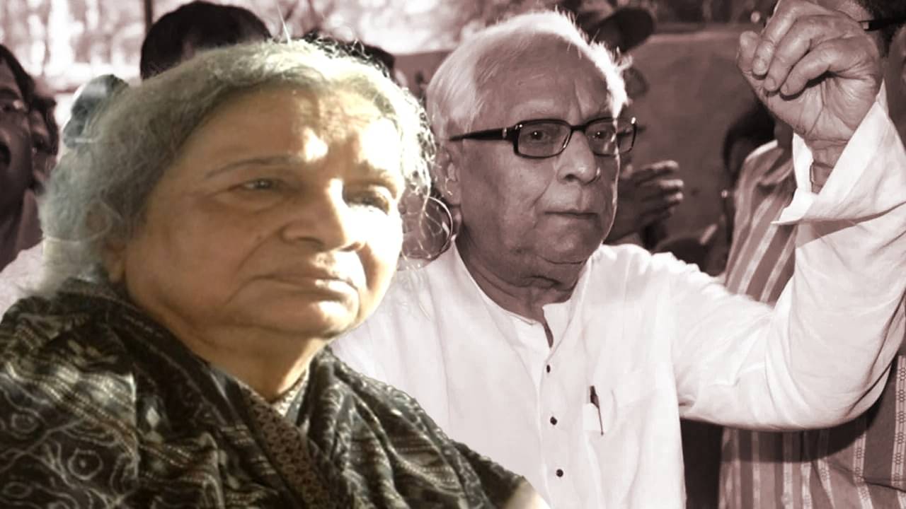 Meera Bhattacharya: পাম অ্যাভিনিউয়ের সেই ঘরটায় এবার বুদ্ধ-বিনা একাই মীরা...