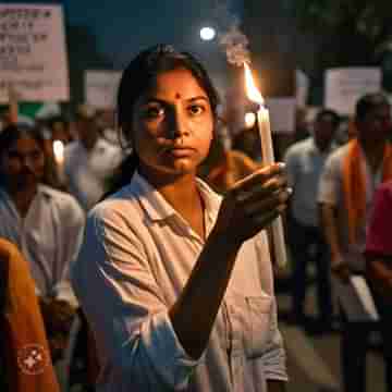 Reclaim the Night: গর্জে উঠছে নারী, রাজ্যের গণ্ডি পেরিয়ে আজ রাত দখল হবে দিল্লি-মুম্বই-বেঙ্গালুরুতেও