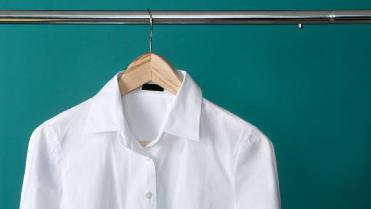 White Clothes: সাদা জামা পরতে ভয় লাগে? এই টোটকায় পোশাক থাকবে নতুনের মতো ধবধবে সাদা White Clothes: সাদা জামা পরতে ভয় লাগে? এই টোটকায় পোশাক থাকবে নতুনের মতো ধবধবে সাদা