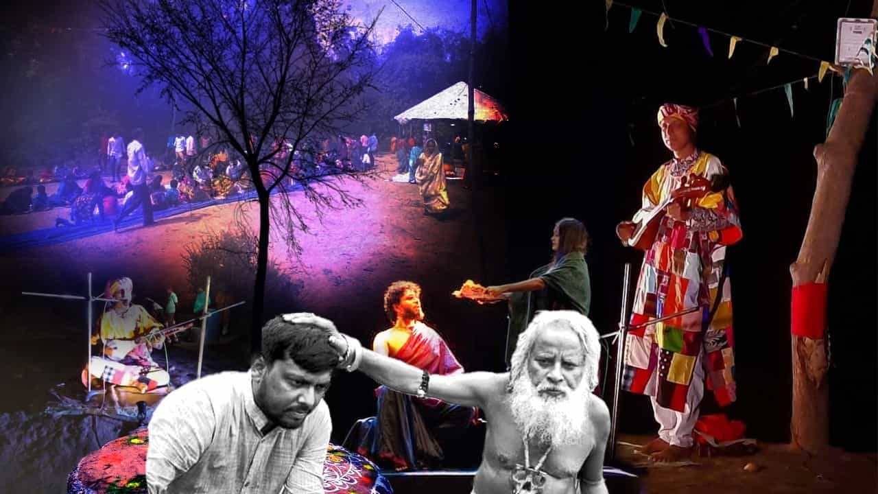 Drama at Burning ground: শ্মশানে নাটক! Drama at Burning ground: শ্মশানে নাটক!