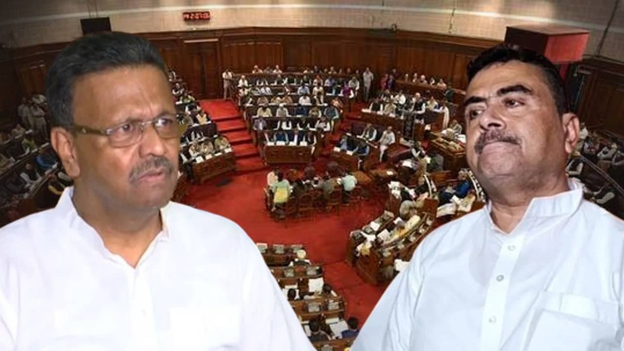 Firhad Hakim: বুকে হাত দিয়ে বলুন তো..., বিধানসভায় আবেগপ্রবণ ফিরহাদ, চুপ করে শুনলেন শুভেন্দু