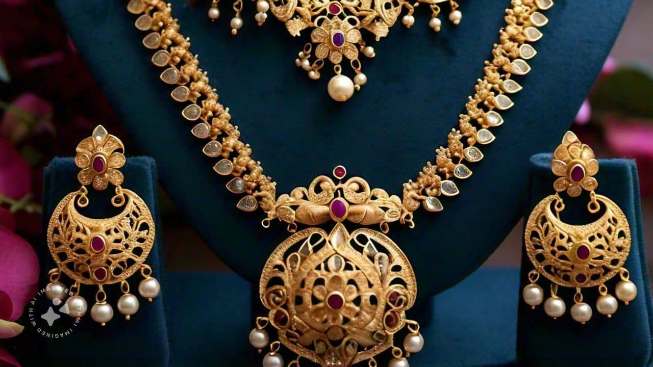 Gold Price Today: ভরা বর্ষায় ইলিশ সস্তা না হলেও, দাম কমল সোনার, এখনই গহনা কেনার সেরা সুযোগ