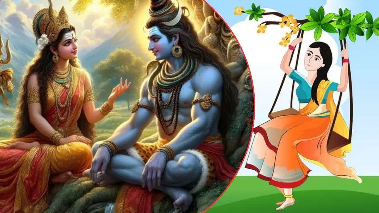 Sawan Horoscope 2024: শ্রাবণ মাসে হরিয়ালি তীজে সুবর্ণ সুযোগ হাতছাড়া হবে এই ৪ রাশির! সূর্যের মতো তেজ বাড়বে কাদের? Sawan Horoscope 2024: শ্রাবণ মাসে হরিয়ালি তীজে সুবর্ণ সুযোগ হাতছাড়া হবে এই ৪ রাশির! সূর্যের মতো তেজ বাড়বে কাদের?
