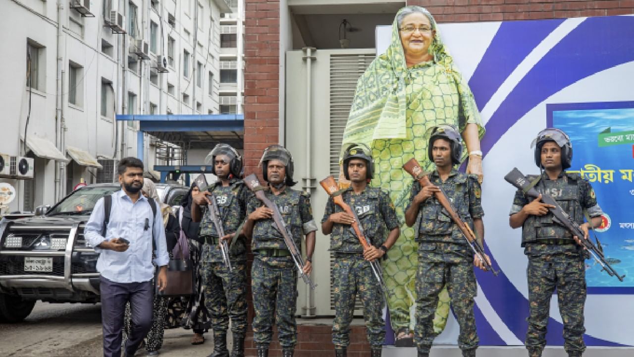 Bangladesh: হাসিনার পদত্যাগ চাই! বাংলাদেশে এবার 'অসহযোগ আন্দোলন'