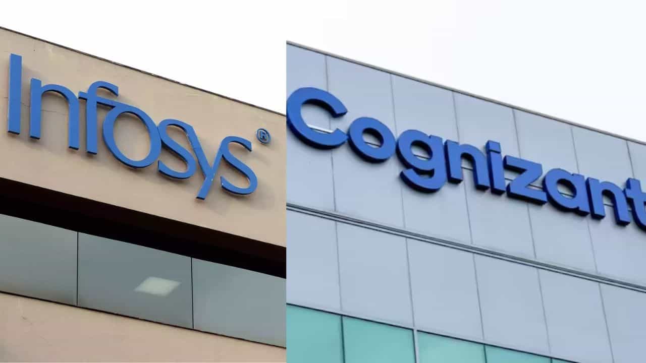 Infosys-র বিরুদ্ধে মারাত্মক অভিযোগ, মামলা করল Cognizant! কী হবে কর্মীদের? Infosys-র বিরুদ্ধে মারাত্মক অভিযোগ, মামলা করল Cognizant! কী হবে কর্মীদের?