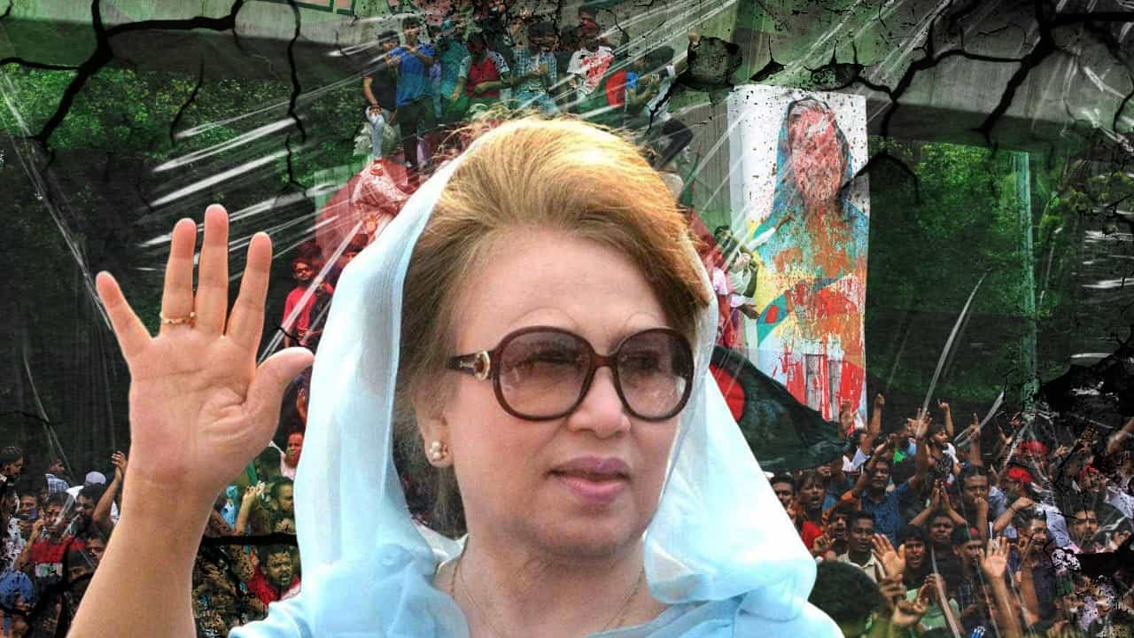 Begum Khaleda Zia: বেগম খালেদা জিয়াই বাংলাদেশের প্রথম মহিলা প্রধানমন্ত্রী, রইল উত্থানপর্ব Begum Khaleda Zia: বেগম খালেদা জিয়াই বাংলাদেশের প্রথম মহিলা প্রধানমন্ত্রী, রইল উত্থানপর্ব
