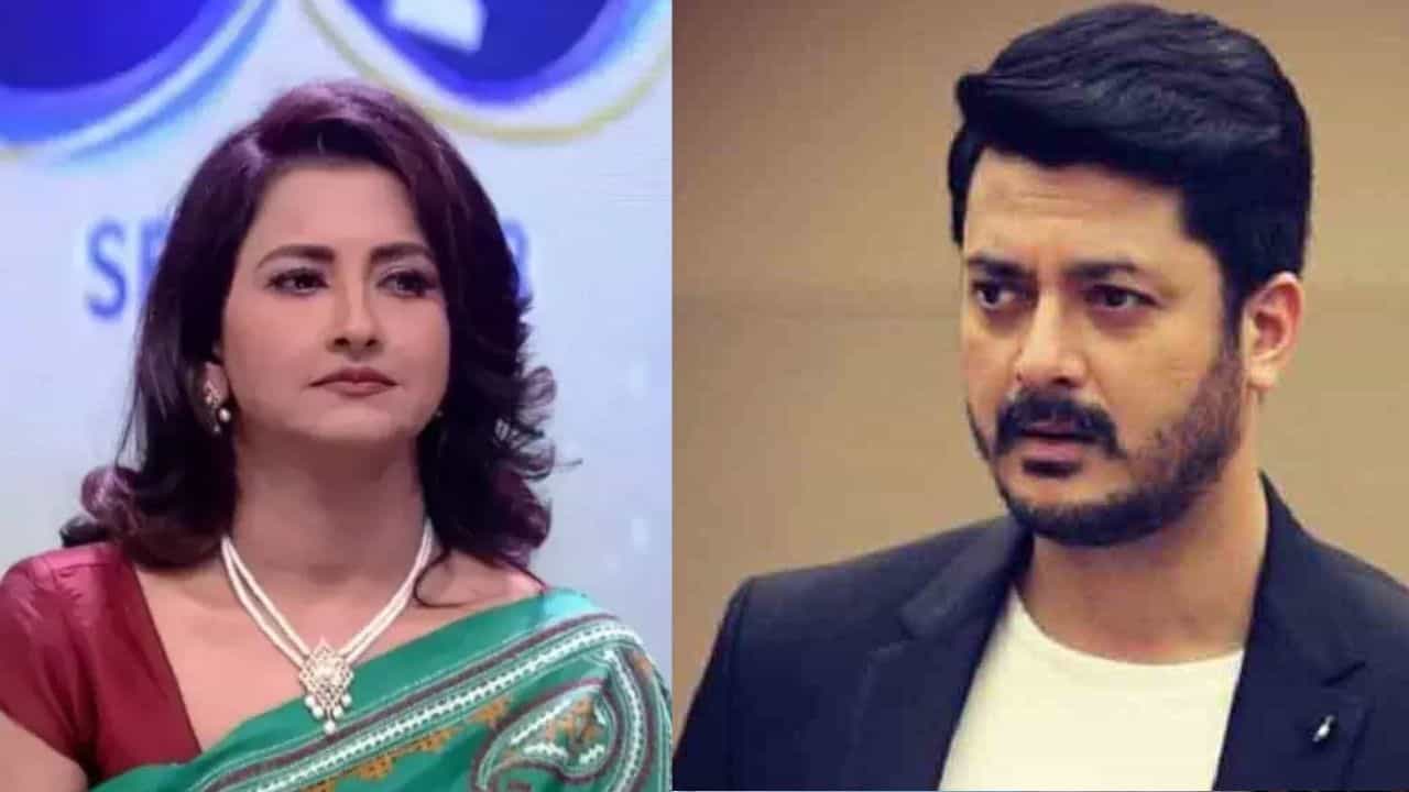 যিশু 'গাধা'! হঠাৎ কেন একথা বলে বসেন রচনা? কারণ জানলে অবাক হবেন যিশু 'গাধা'! হঠাৎ কেন একথা বলে বসেন রচনা? কারণ জানলে অবাক হবেন