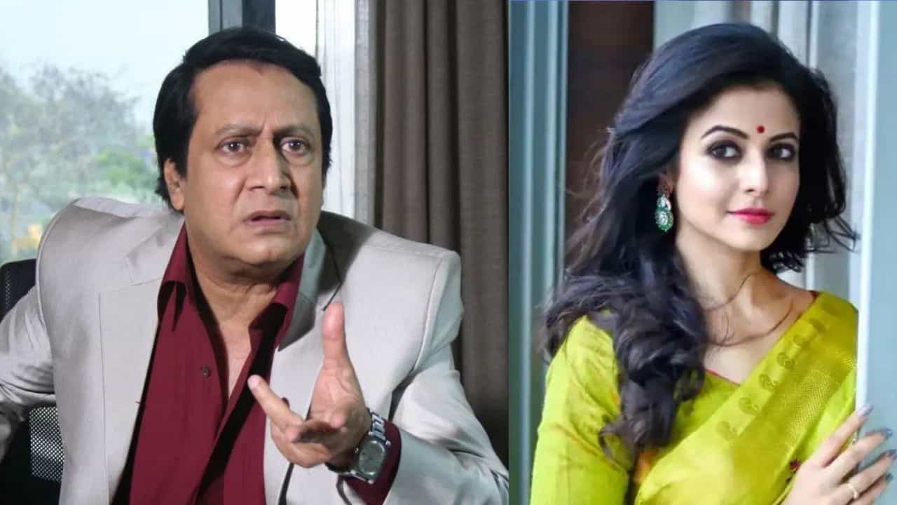 রায়চকে প্রেম এসেছিল কোয়েলের জীবনে, কথাটা রঞ্জিত মল্লিকের কানে উঠতেই... রায়চকে প্রেম এসেছিল কোয়েলের জীবনে, কথাটা রঞ্জিত মল্লিকের কানে উঠতেই...