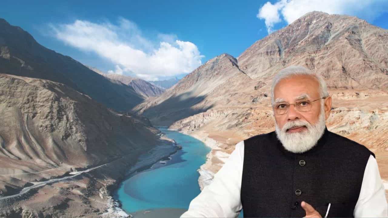 Ladakh: বদলে গেল লাদাখের মানচিত্র, বড় সিদ্ধান্ত কেন্দ্রের Ladakh: বদলে গেল লাদাখের মানচিত্র, বড় সিদ্ধান্ত কেন্দ্রের