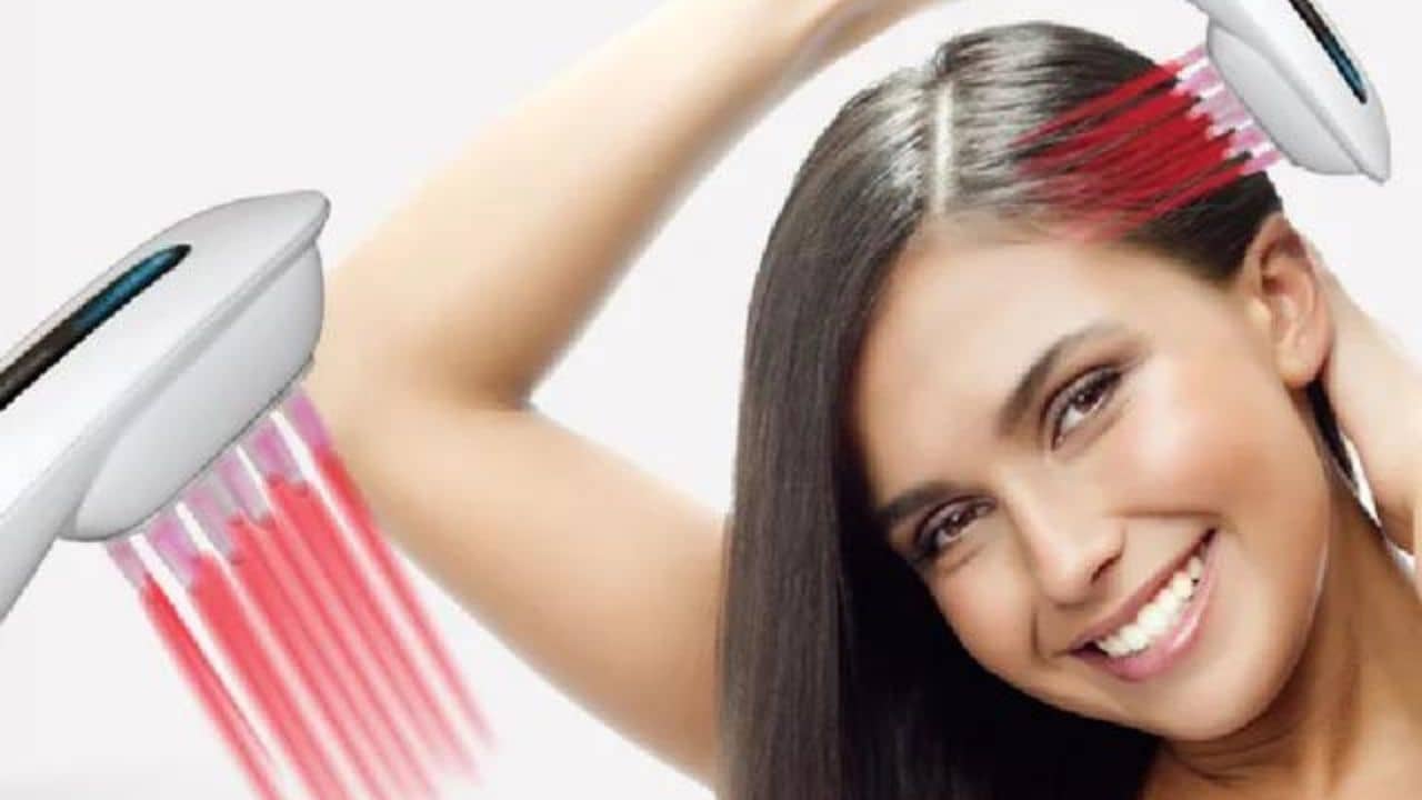 LED Comb: কাঠ নয় চুল আঁচড়াতে ব্যবহার করুন বিশেষ এই এলইডি চিরুনি