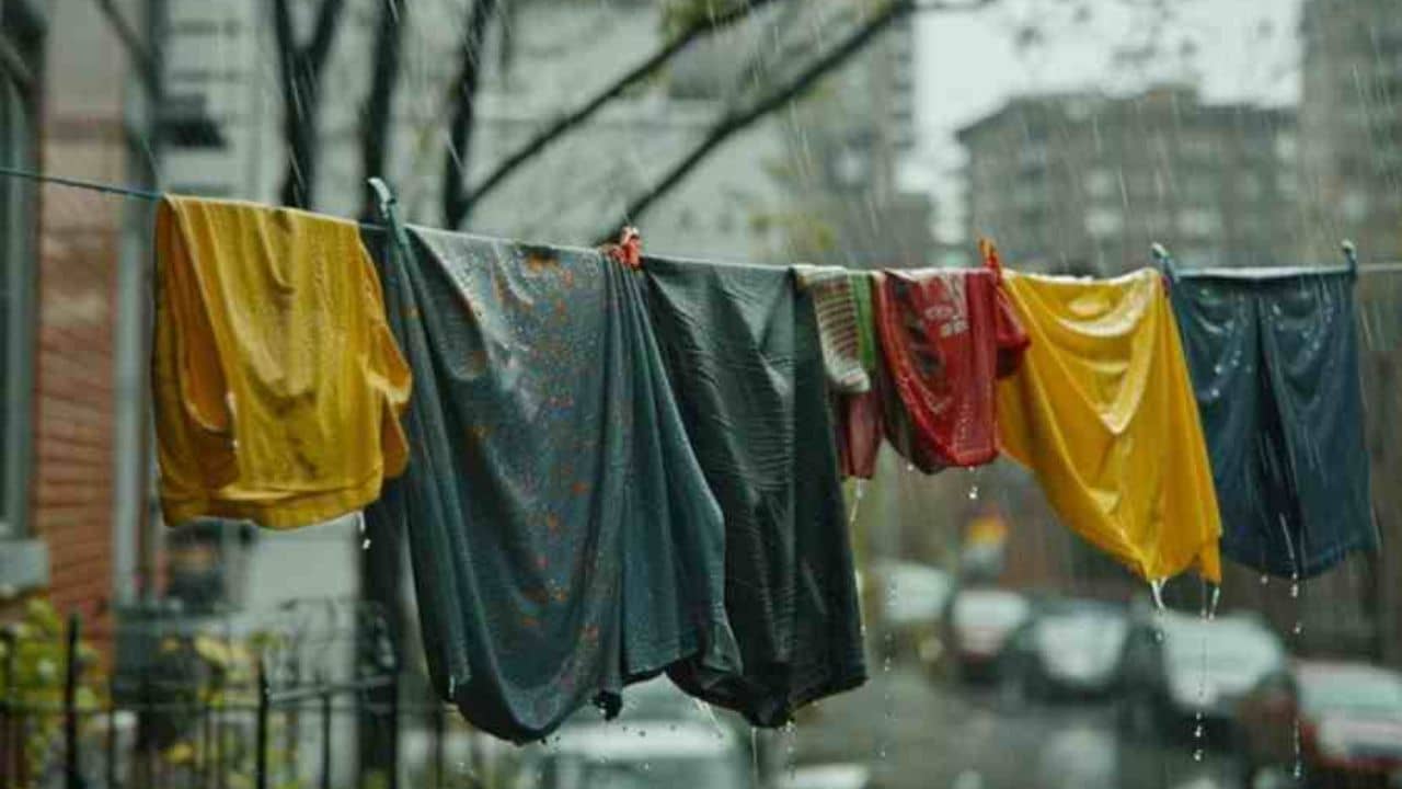 Wet Cloths: একটানা বৃষ্টিতে ভিজে জামাকাপড় দ্রুত শুকনো করবেন কীভাবে? রইল সহজ ৪ টিপস