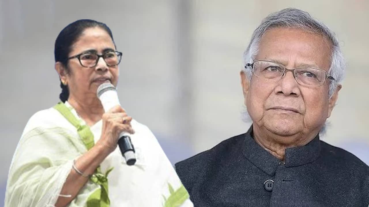 Mamata Banerjee: আমাদের প্রতিবেশী রাষ্ট্র ভাল থাকলে, আমরাও ভাল থাকব, ইউনুসকে লিখলেন মমতা