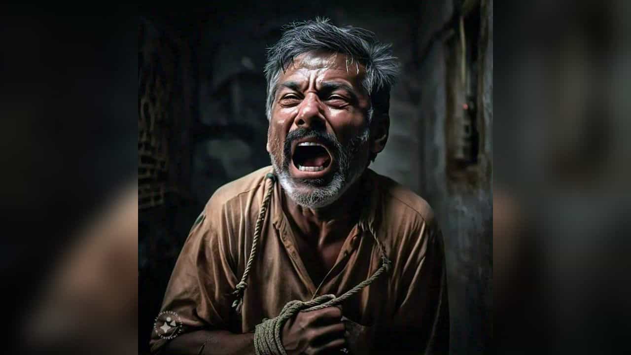 Bihar: প্যান্ট খুলে পেনসিল দিয়ে ঠাসল...অমানবিকতা অব্যাহত! Bihar: প্যান্ট খুলে পেনসিল দিয়ে ঠাসল...অমানবিকতা অব্যাহত!