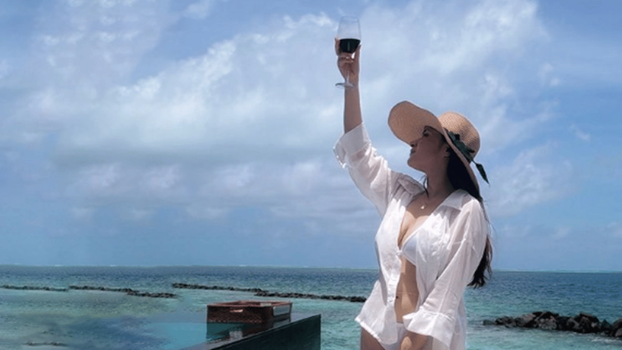 Sohini: সাদা বিকিনিতে সোহিনী, ডিভোর্সের গুঞ্জনের মাঝে কার সঙ্গে বিদেশে গেলেন অভিনেত্রী?