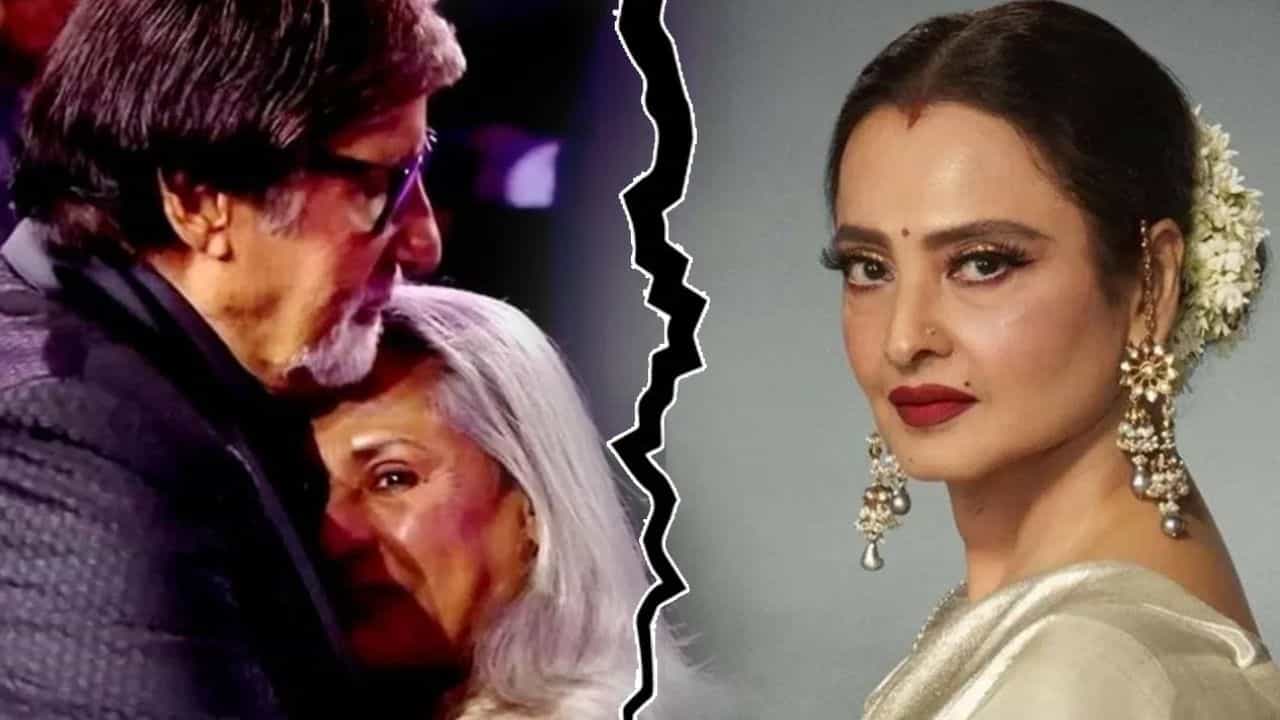 জিতেছেন অমিতাভ, জয়ার কাছে দৌড়ন রেখা, তারপরেই ঘটে সেই 'অদ্ভুত' কাণ্ড! জিতেছেন অমিতাভ, জয়ার কাছে দৌড়ন রেখা, তারপরেই ঘটে সেই 'অদ্ভুত' কাণ্ড!