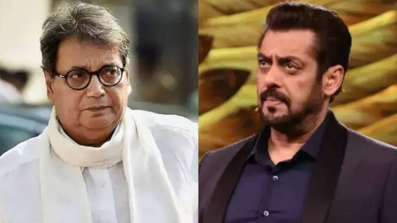 জুতোয় প্রস্রাব! সবার সামনে সুভাষ ঘাইকে ঠাটিয়ে থাপ্পড় সলমনের
