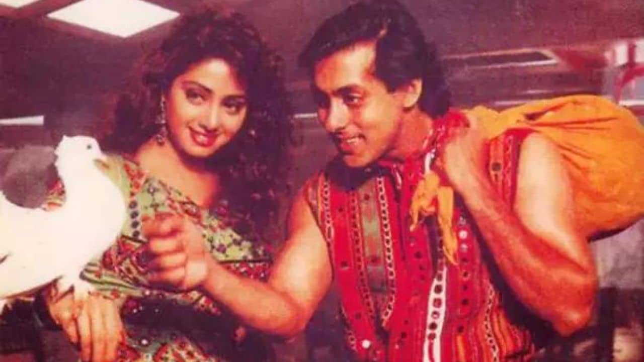 বিয়ের পর কোন চাপের কথা শ্রীদেবীকে জিজ্ঞেস করেন সলমন? সামাল দেন বনি...