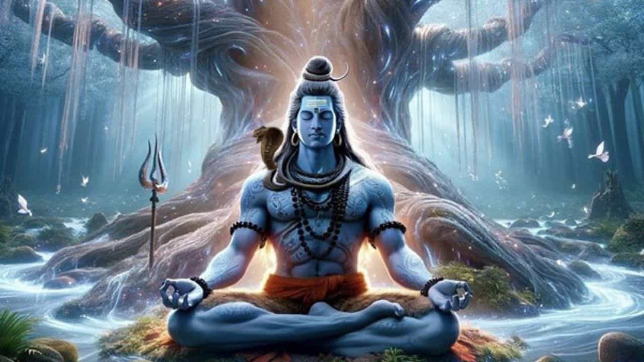 Lord Shiva: শিবের মাসে কেন নিরামিষ খেতে হয়? কী ব্যাখা রয়েছে শাস্ত্রে? Lord Shiva: শিবের মাসে কেন নিরামিষ খেতে হয়? কী ব্যাখা রয়েছে শাস্ত্রে?