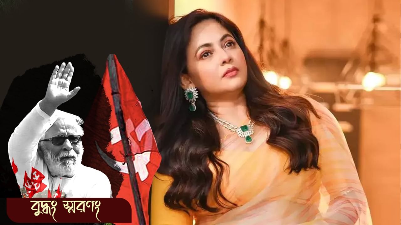 বুদ্ধদেবের জন্য কাঁদলেন শ্রীলেখা, কলম ধরে লিখলেন, 'খুব রাগ হয়েছিল...'