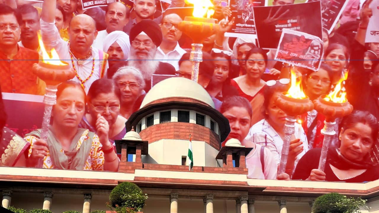 RG Kar Protest: শান্তিপূর্ণ মিছিলে রাষ্ট্রক্ষমতা প্রয়োগ করা যাবে না: সুপ্রিম কোর্ট