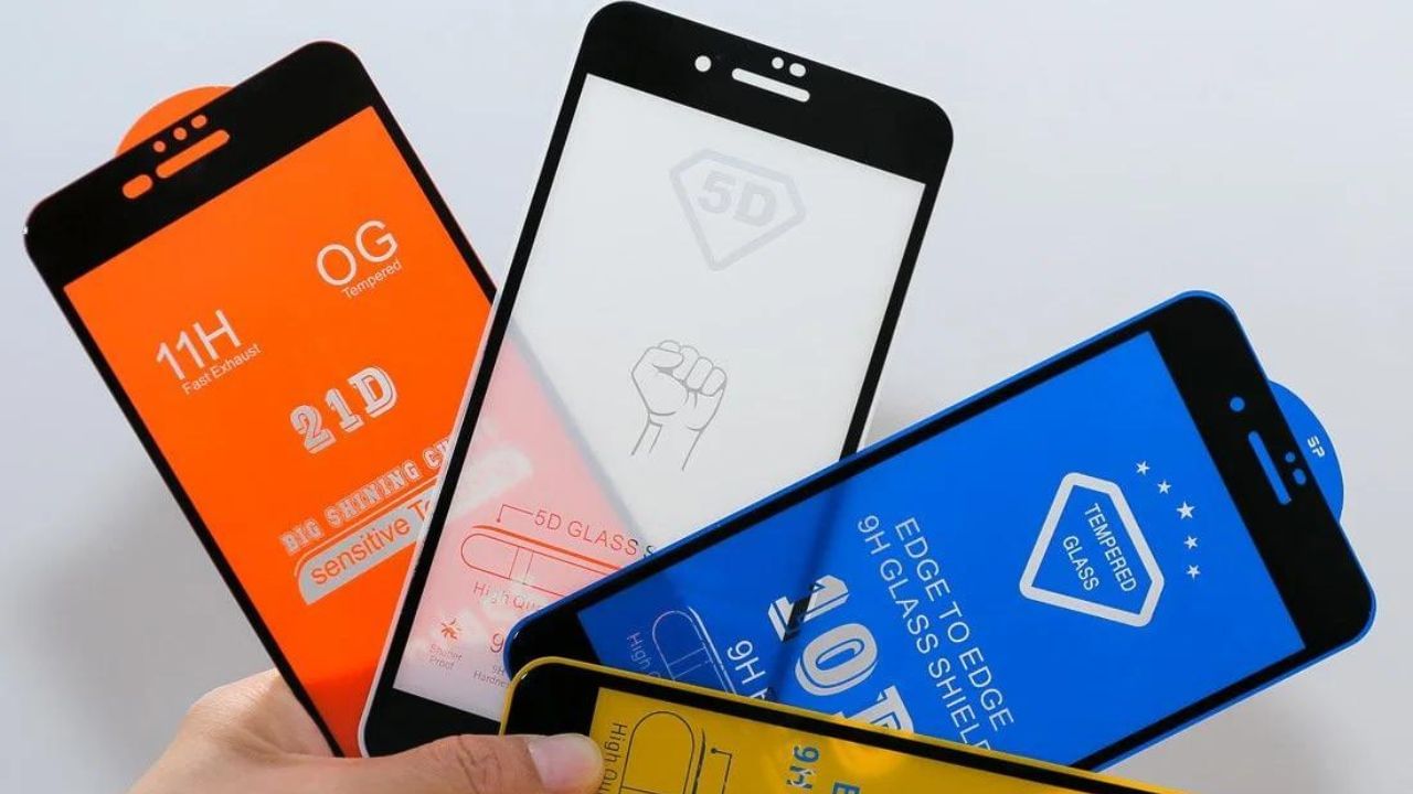 Mobile Phone: আপনার মোবাইলের টেম্পারড গ্লাসটি কি আসল না নকল? যাচাই করবেন কী ভাবে? Mobile Phone: আপনার মোবাইলের টেম্পারড গ্লাসটি কি আসল না নকল? যাচাই করবেন কী ভাবে?