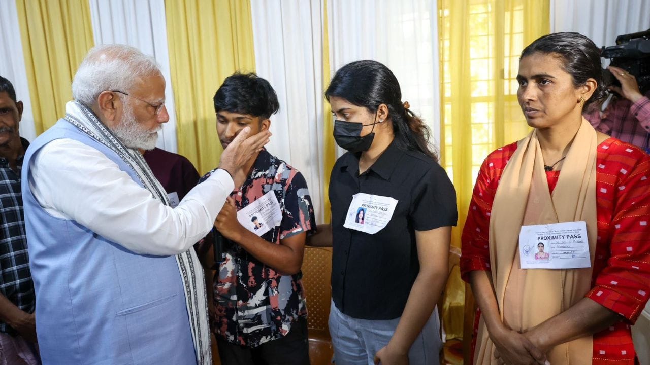 চলতি বছরে কেন্দ্রীয় সরকার কেরলের এসডিআরএফ-কে ৩৯৫ কোটি টাকা দিয়েছে। ৩১ জুলাই-ই এসডিআরএফ-কে প্রথম কিস্তিতে ১৪৫.৬০ কোটি টাকা দেওয়া হয়।