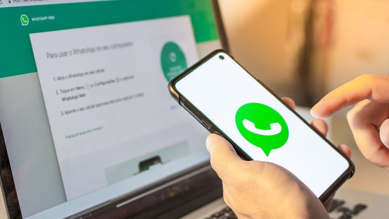 WhatsApp Web Lock: ল্যাপটপেও লক করে রাখা যায় হোয়াটসঅ্যাপ ওয়েব! কী করে জানেন? WhatsApp Web Lock: ল্যাপটপেও লক করে রাখা যায় হোয়াটসঅ্যাপ ওয়েব! কী করে জানেন?