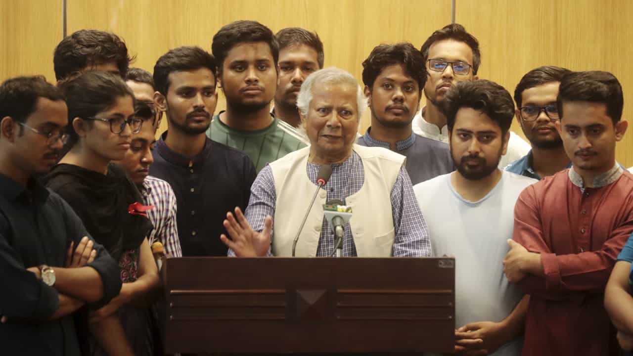Bangladesh Economy: হাসিনা বিদায়ে বেলাইন অর্থনীতি! বাংলাদেশও 'ভিখারি' হবে পাকিস্তানের মতো? Bangladesh Economy: হাসিনা বিদায়ে বেলাইন অর্থনীতি! বাংলাদেশও 'ভিখারি' হবে পাকিস্তানের মতো?